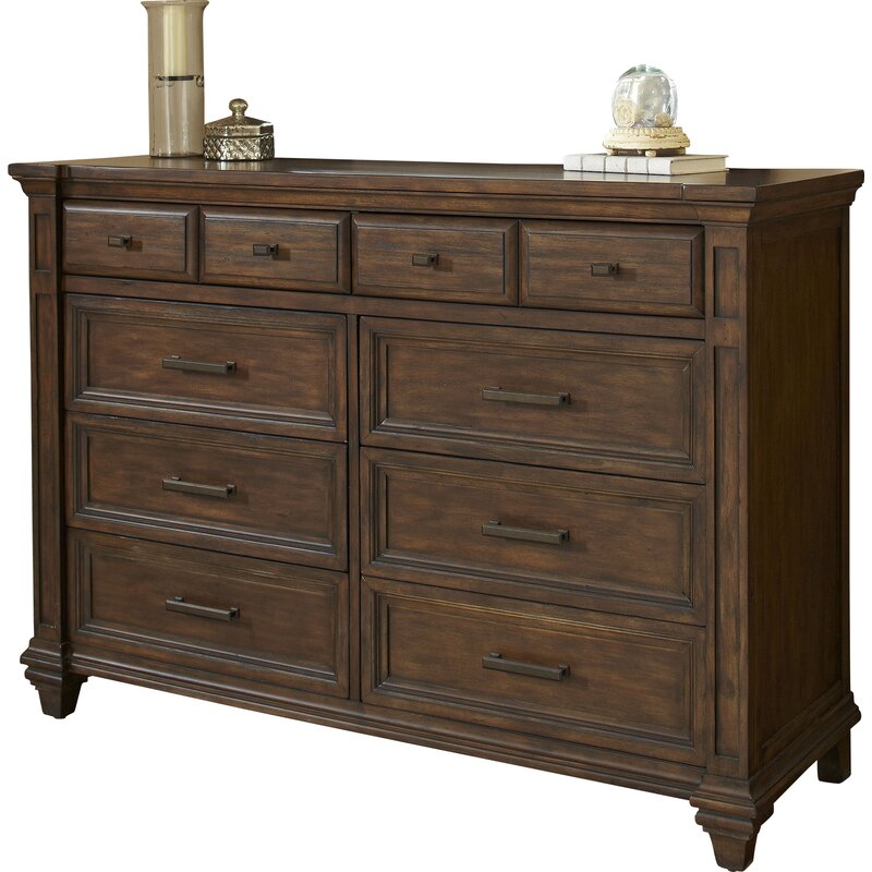 birch dresser